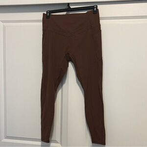 iuga Compression Leggings with tummy control XL